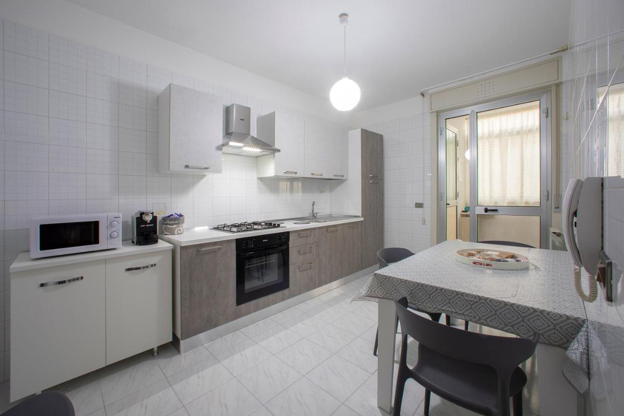 Futtitinni Apartment Trapani Luaran gambar
