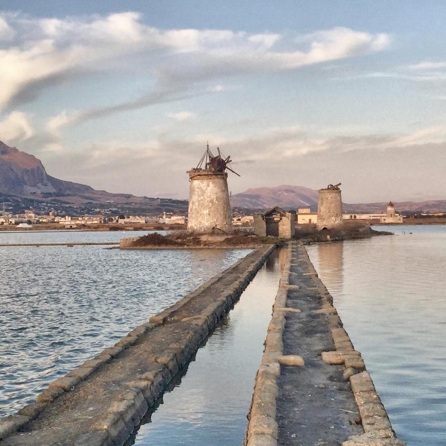 Futtitinni Apartment Trapani Luaran gambar