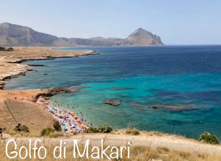 Futtitinni Apartment Trapani Luaran gambar