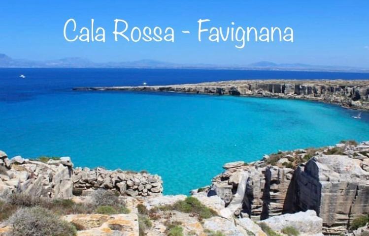 Futtitinni Apartment Trapani Luaran gambar